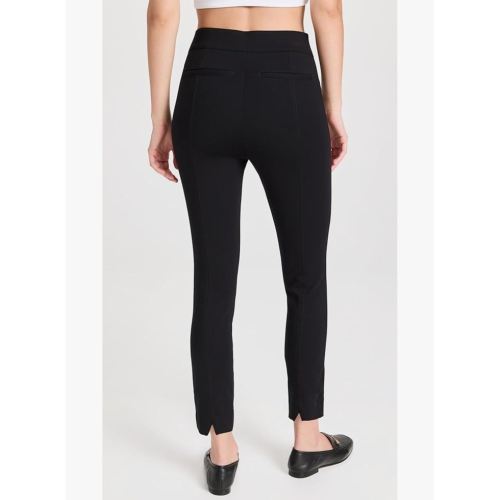 SPANX‎ The Perfect Black Pants Ankle Backseam Skinny Size Large - Picture 2 of 13